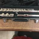 Yamaha YFL-321 Intermediate Flute Silver