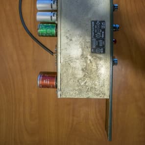 Vintage 1965 Altec 1566A tube microphone/DI/line preamp-transformer in/out - fully restored! #2 image 3