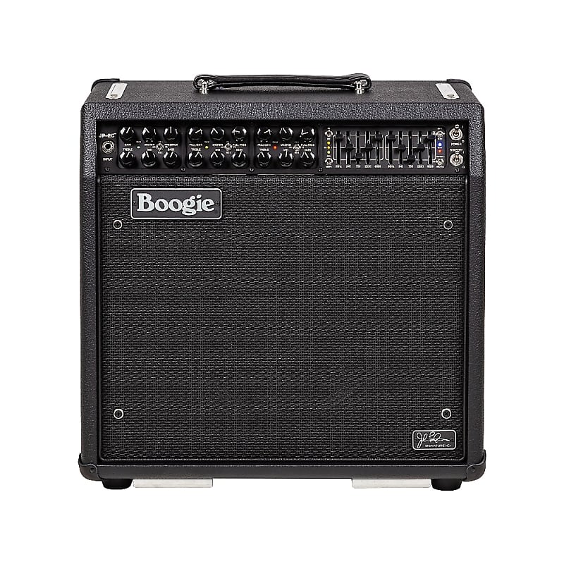 Mesa Boogie JP-2C John Petrucci Signature 3-Channel 100-Watt | Reverb