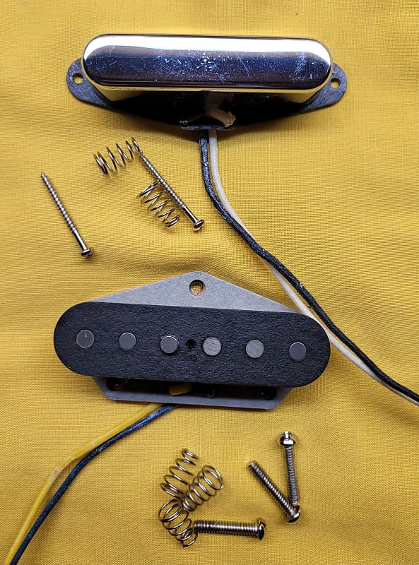 Seymour Duncan La Brea Telecaster Pickup Set Reverb