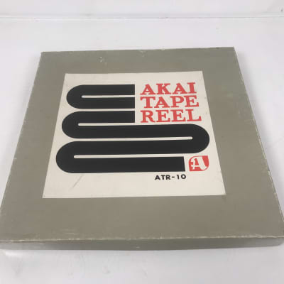 ATR MDS-36 1/4 x 3,600' Reel-to-Reel Audio Tape, 10.5 pancake NAB hub,  cardboard wrap box - 1/4 Tape - Reel-to-Reel - Blank Media (Tape, Optical,  etc) 