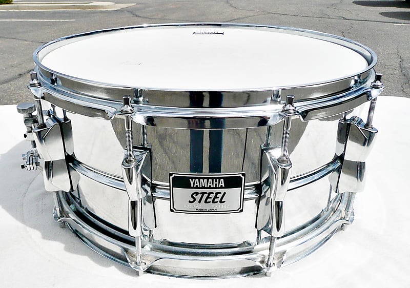 パーカッション・打楽器 YAMAHA STEEL MADE IN JAPAN YAMAHA STEEL