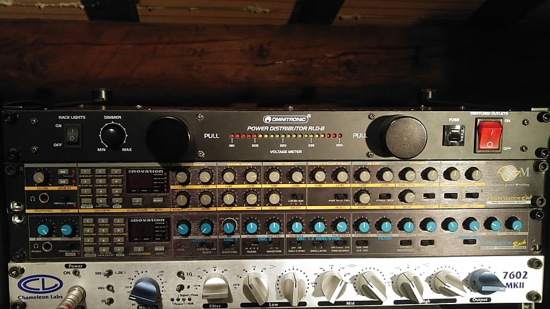 Novation Drumstation image 1