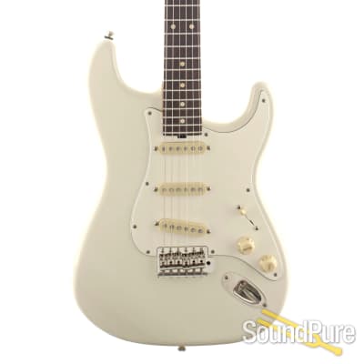 Tuttle Custom Classic S Olympic White Electric #664 - Used for sale