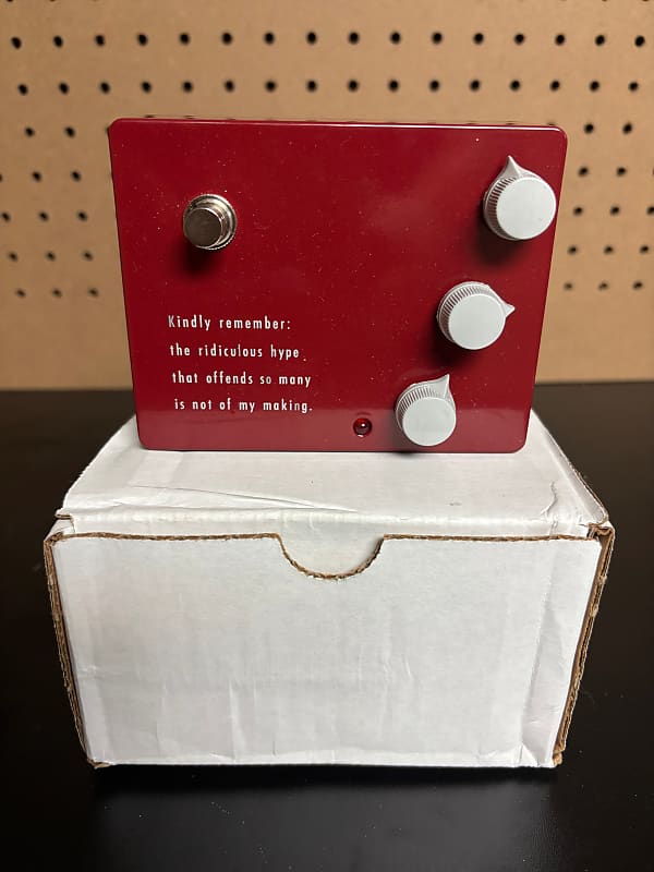 Klon KTR Professional Overdrive | Reverb