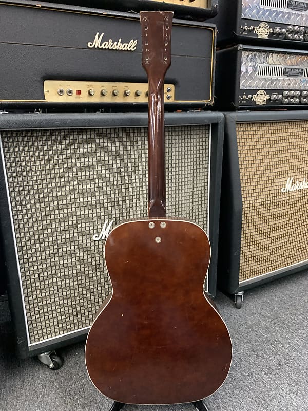 Airline Flat Top Acoustic Project 60's | Reverb