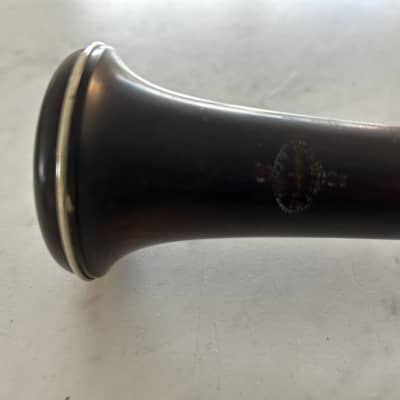 Buffet Crampon oboe for restauration image 7