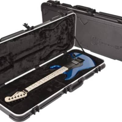 Charvel Electric Guitar Hard Case For SD1/SD2/SoCal Models, Black image 1