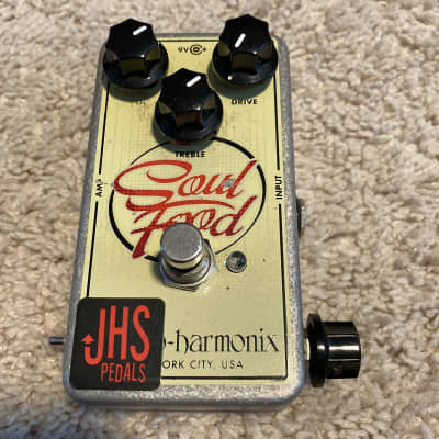 JHS Electro-Harmonix Soul Food with 