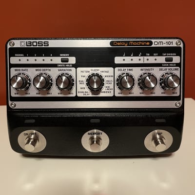 Boss DM-101 Delay Machine