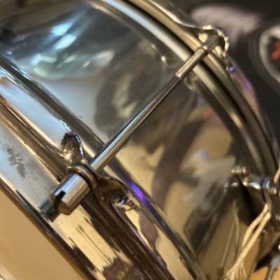 Marius Renatus 13” Chrome Snare 60s - Chrome image 8