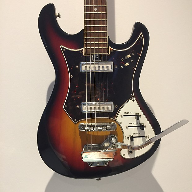 Sears MIJ 70's/80's | Reverb Canada