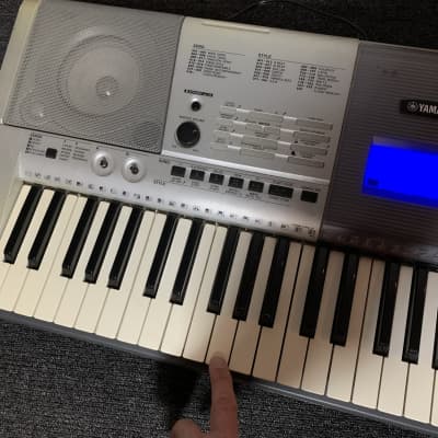 Yamaha PSR-E403 Digital Keyboard Synth Organ w/ Power Cord TESTED~WORKS *READ* image 5