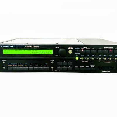 Roland XV-3080 128-Voice Synthesizer, Sound Module Made in Japan. Great Condition !...