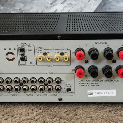 Onkyo Vintage Onkyo TX-840 Quartz Synthesized Tuner