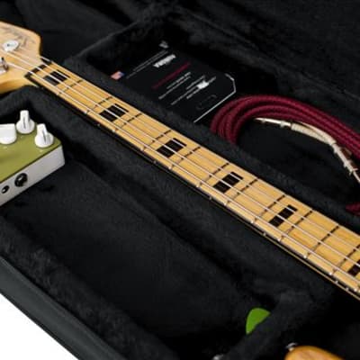 Gator GLBASS Lightweight Bass Guitar Case image 12