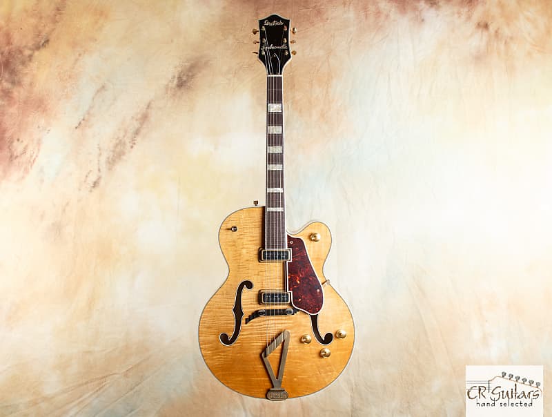 Gretsch G6192 '53 Electromatic II Relic Masterbuilt 2014