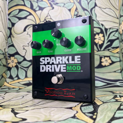 Reverb.com listing, price, conditions, and images for voodoo-lab-sparkle-drive