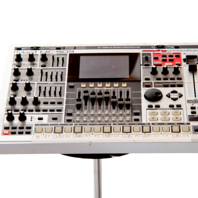 Roland MC-909 Owned by Travis Barker