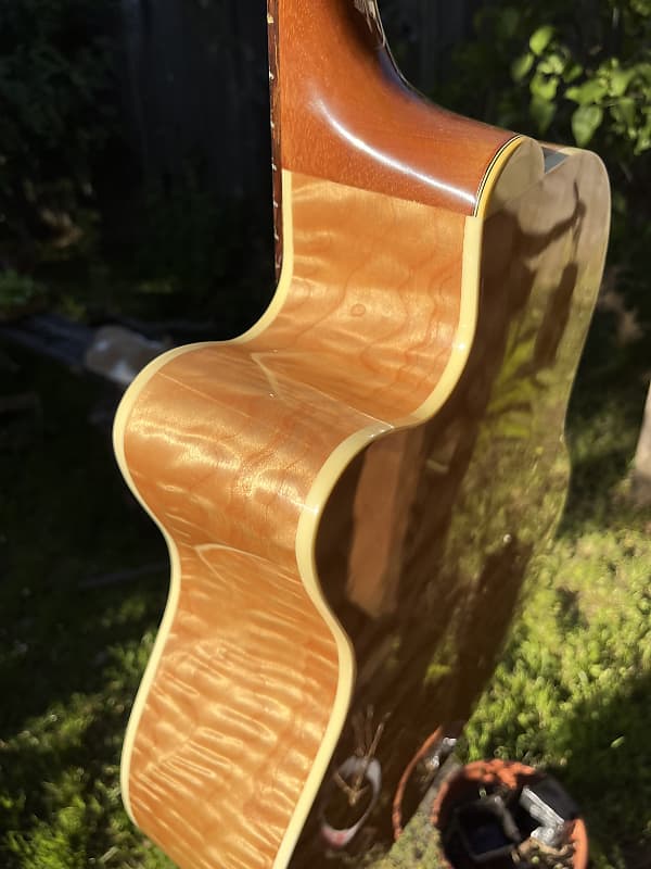 Gibson LC-1 Cascade, Masterbuilt 2004 | Reverb