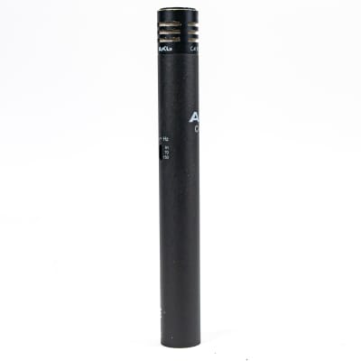 AKG C480 B ULS Condenser Microphone with CK61 ULS Cardioid AKG C480 B ULS Condenser Microphone with CK61 ULS Cardioid