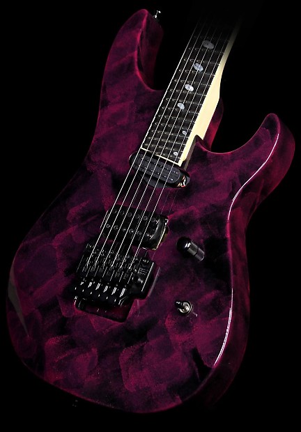 お歳暮 2024 EF Horus-M3 Caparison Used Electric Reverb | Rose Black Guitar ギター