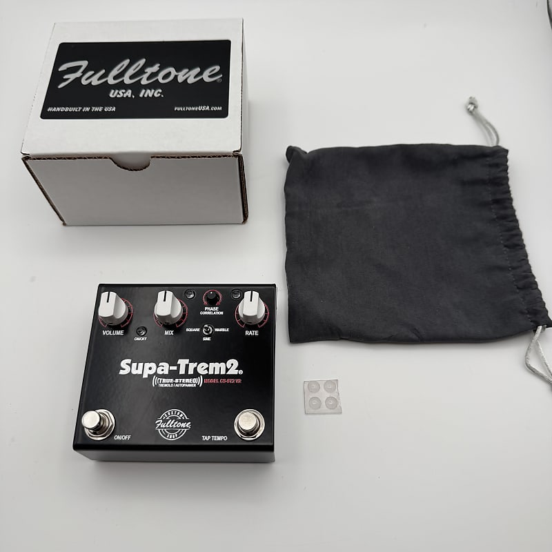 Fulltone Supa-Trem 2 v2