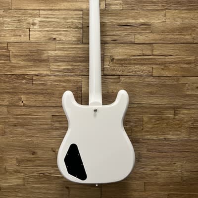 Epiphone Crestwood Custom Tremotone Electric Guitar - Polaris White. 6lbs 10oz. New! image 10