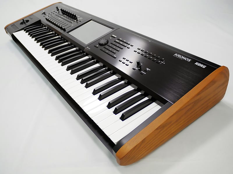 KORG KRONOS 2 61-Key image 1