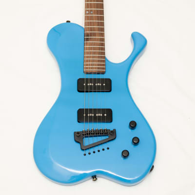 Super Rare Burny SG-75 AY Angus Young from AC/DC Artist Model - SG