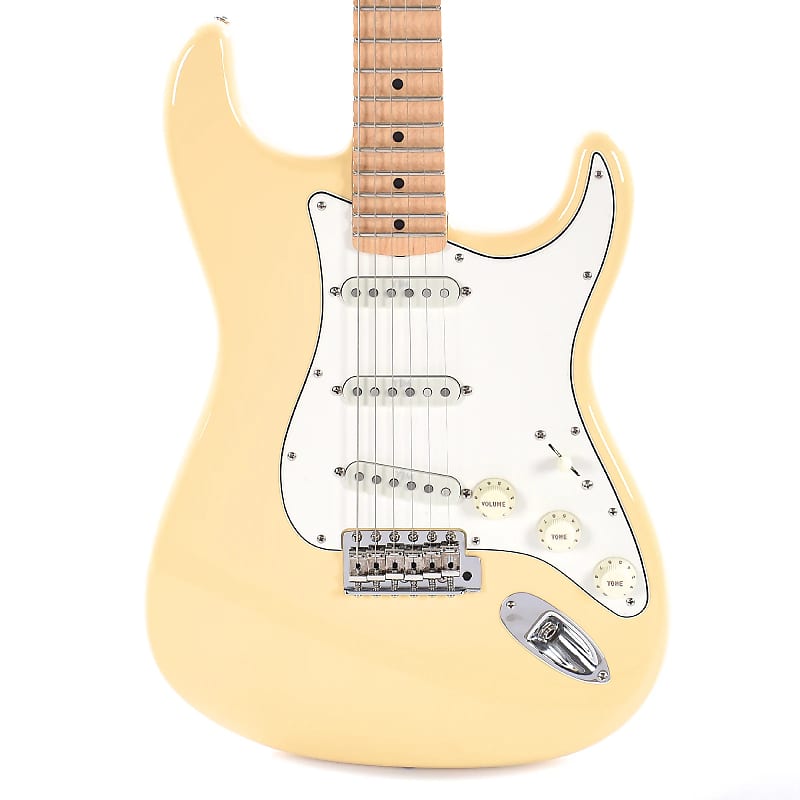 Fender Custom Shop 30th Anniversary Yngwie Malmsteen Stratocaster image 4