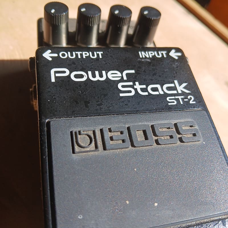 Boss ST-2 Power Stack