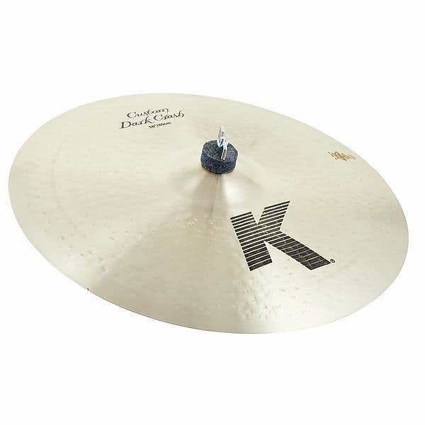 ZILDJIAN K Custom Dark Crash 16'' image 1