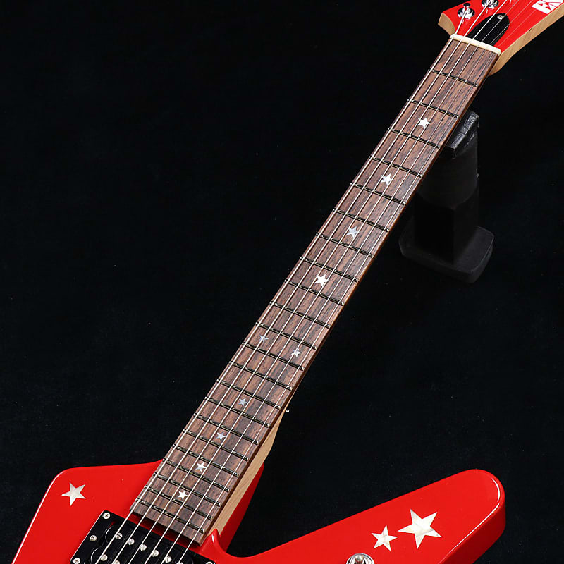 ESP Random Star Kasumi -Led- 03/08 | Reverb ESP Random Star Kasumi -Led- 03/08 | Reverb