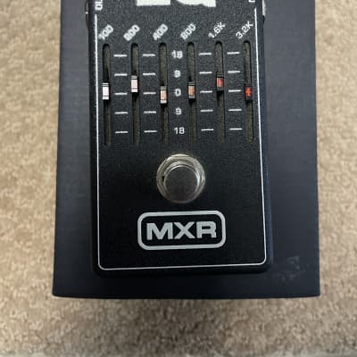 MXR M109 Six Band EQ | Reverb