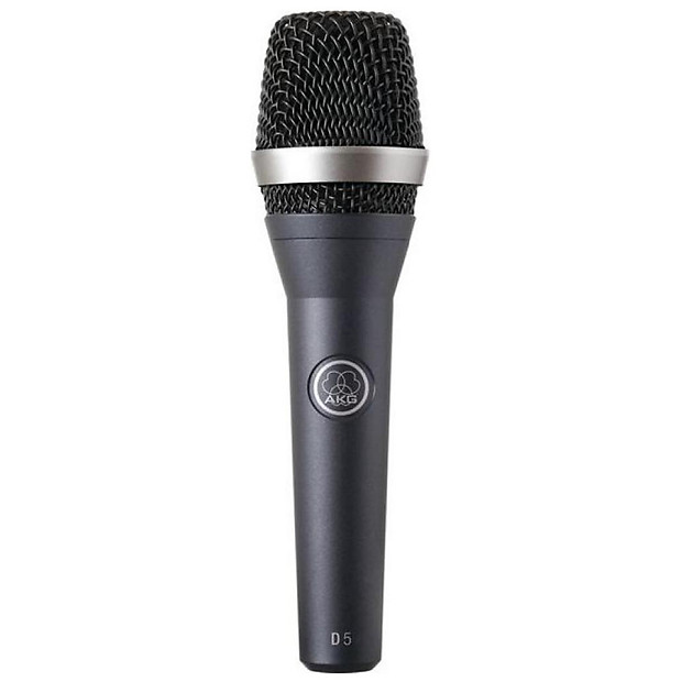 AKG D 5 Vocal Microphone image 1
