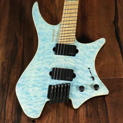 strandberg Boden J6 RAS LOCK Caribbean Light Blue (S/N:D1905006) (08/10) |  Reverb France