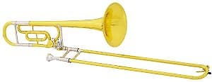 King 607F F-Attachment Trombone Outfit image 1