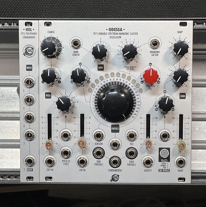 Xaoc Devices Odessa & Hel