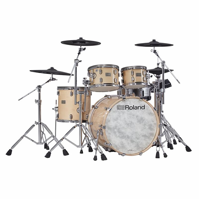 Roland VAD706 Acoustic Design Series Electronic V-Drum Kit image 1