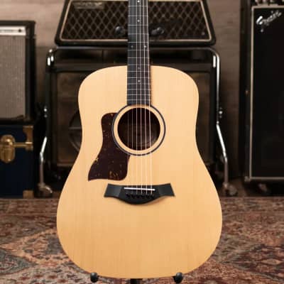 Taylor BBT Big Baby Left Handed Dreadnought Acoustic with Gig Bag image 2