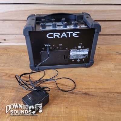 Crate Profiler Series Model 5 Battery Powered Guitar Amp with Effects image 5