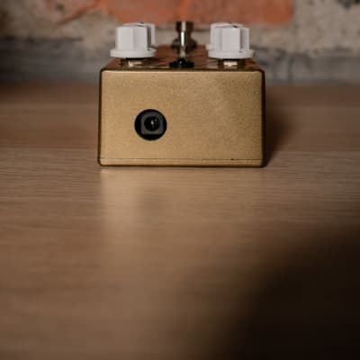 Alexander Pedals Golden Summer Reverb Pedal | Reverb Italia