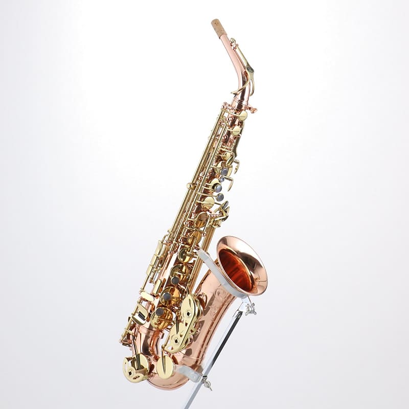 Buffet Crampon 400 Series Eb Professional Alto Saxophone (Antique Matte)