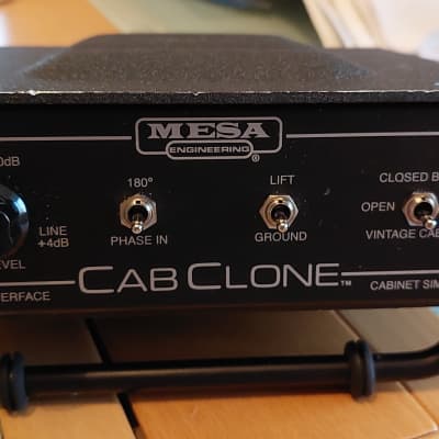 Mesa Boogie CabClone - 8ohm