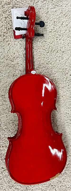 Samick バイオリン VN4/4 anno1988 Stagg Model VN-4/4-TR Full Size Solid Maple Violin w/Case in