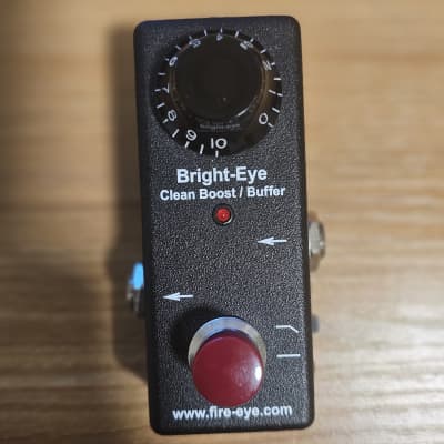 Lee Custom Amplifier 12AU7 Tube Buffer+Booster Booster Buffer [11