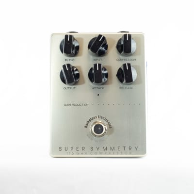 Darkglass Electronics Super Symmetry Compressor