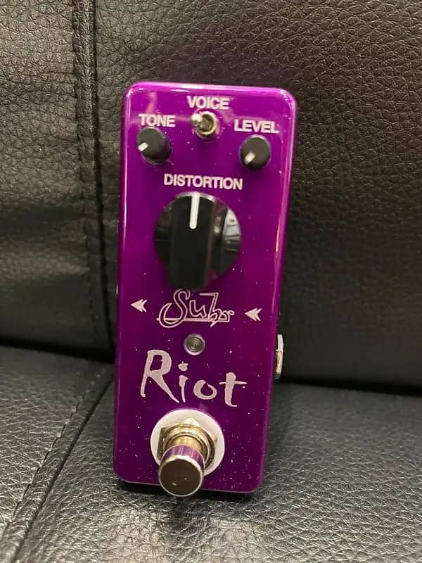 Suhr Riot Mini