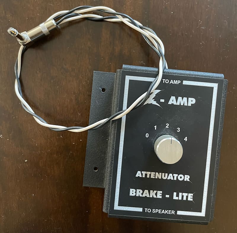 Dr Z BrakeLite 45 watt (internal) Reverb